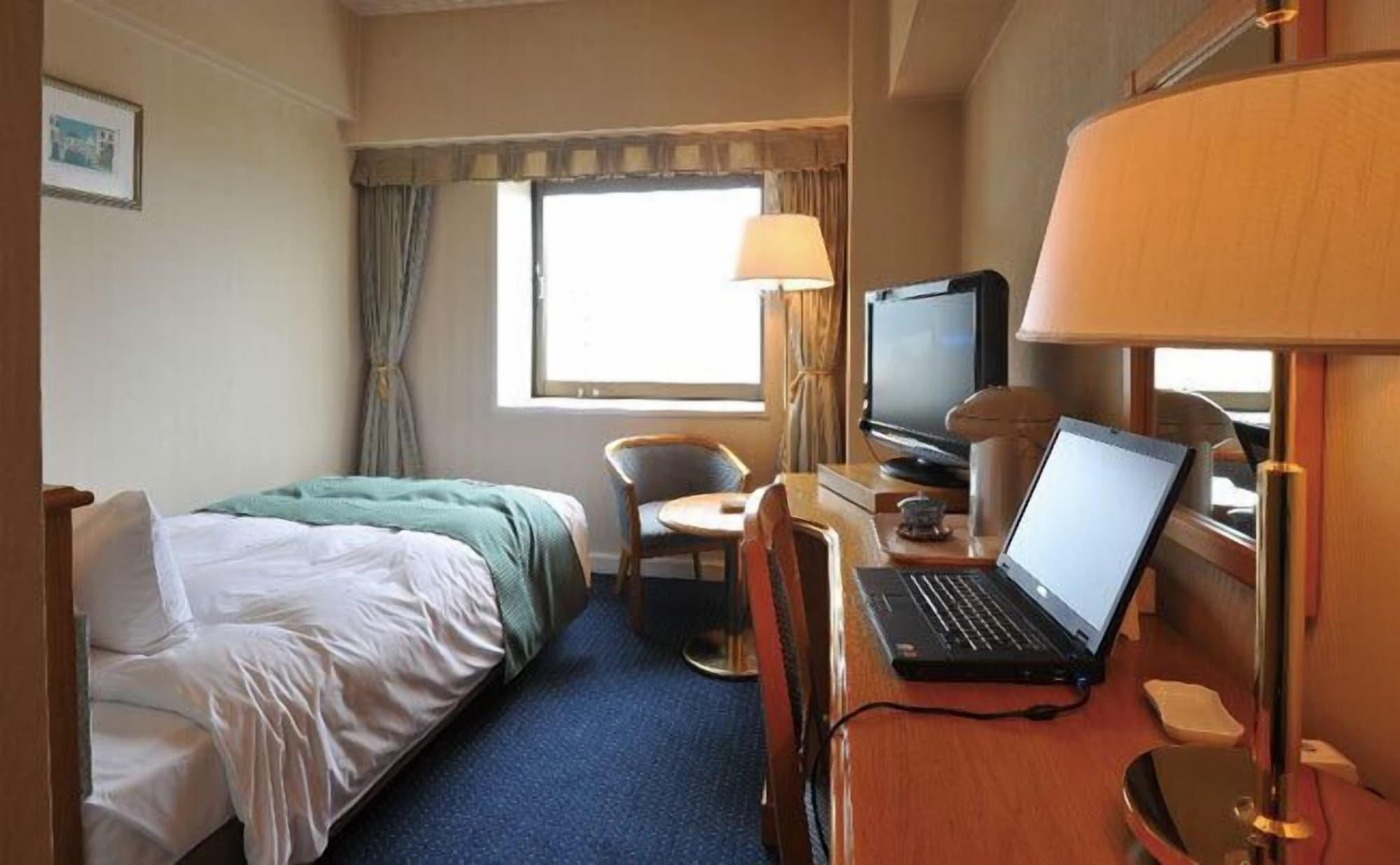 Hotel New Otani Tottori Zewnętrze zdjęcie