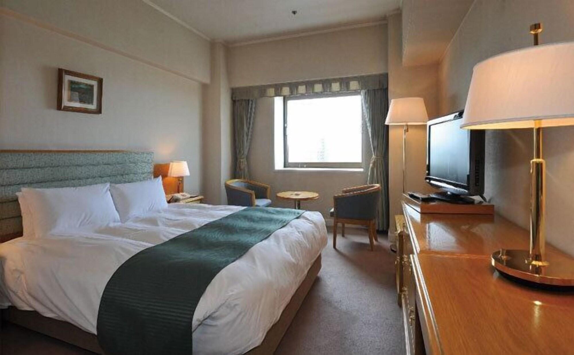 Hotel New Otani Tottori Zewnętrze zdjęcie