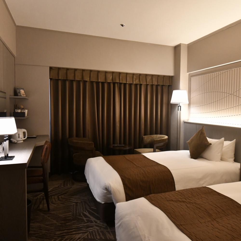 Hotel New Otani Tottori Zewnętrze zdjęcie