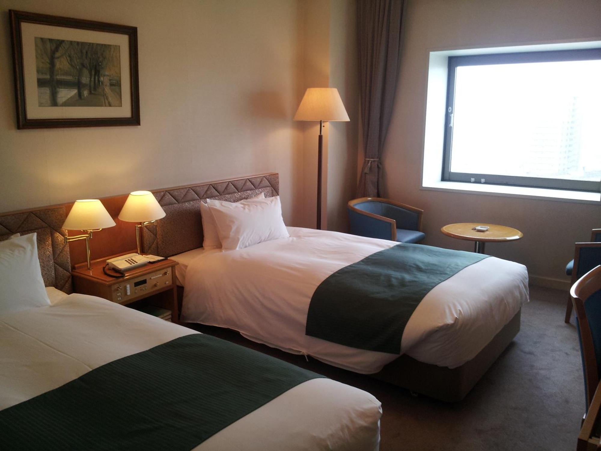 Hotel New Otani Tottori Zewnętrze zdjęcie