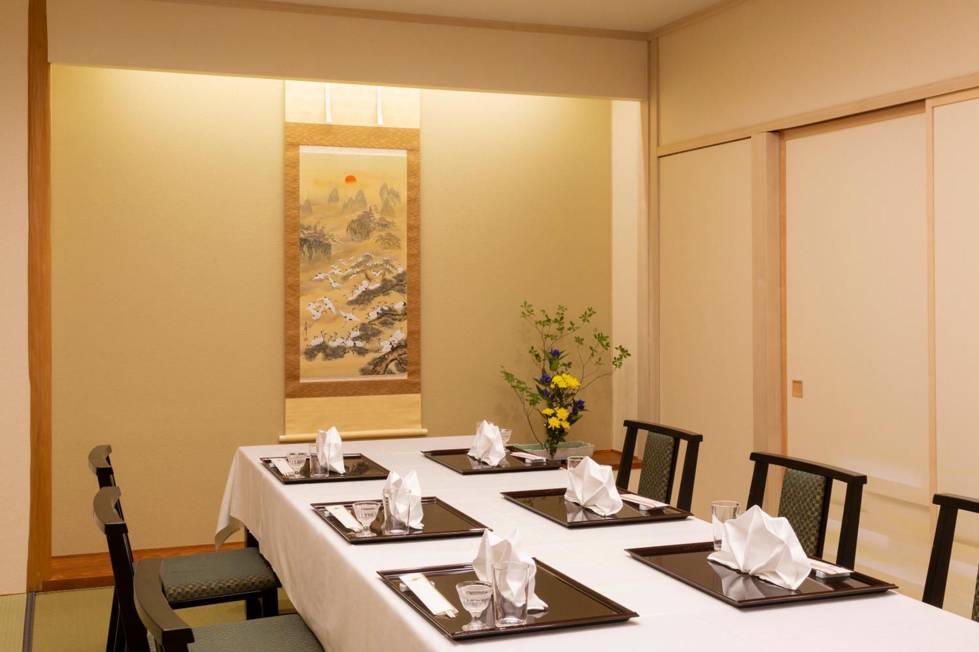 Hotel New Otani Tottori Zewnętrze zdjęcie