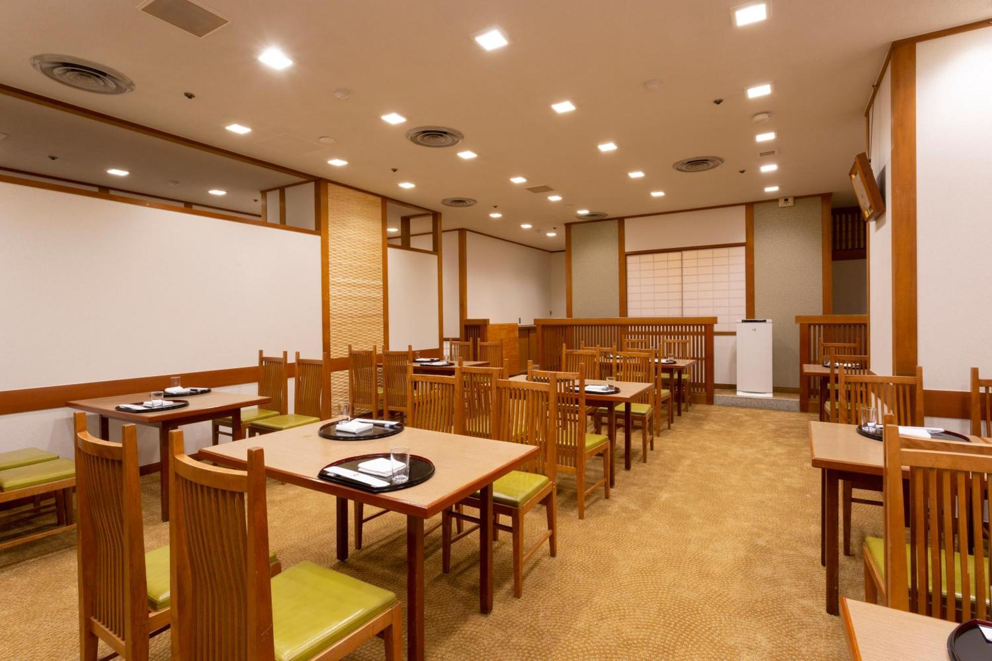 Hotel New Otani Tottori Zewnętrze zdjęcie