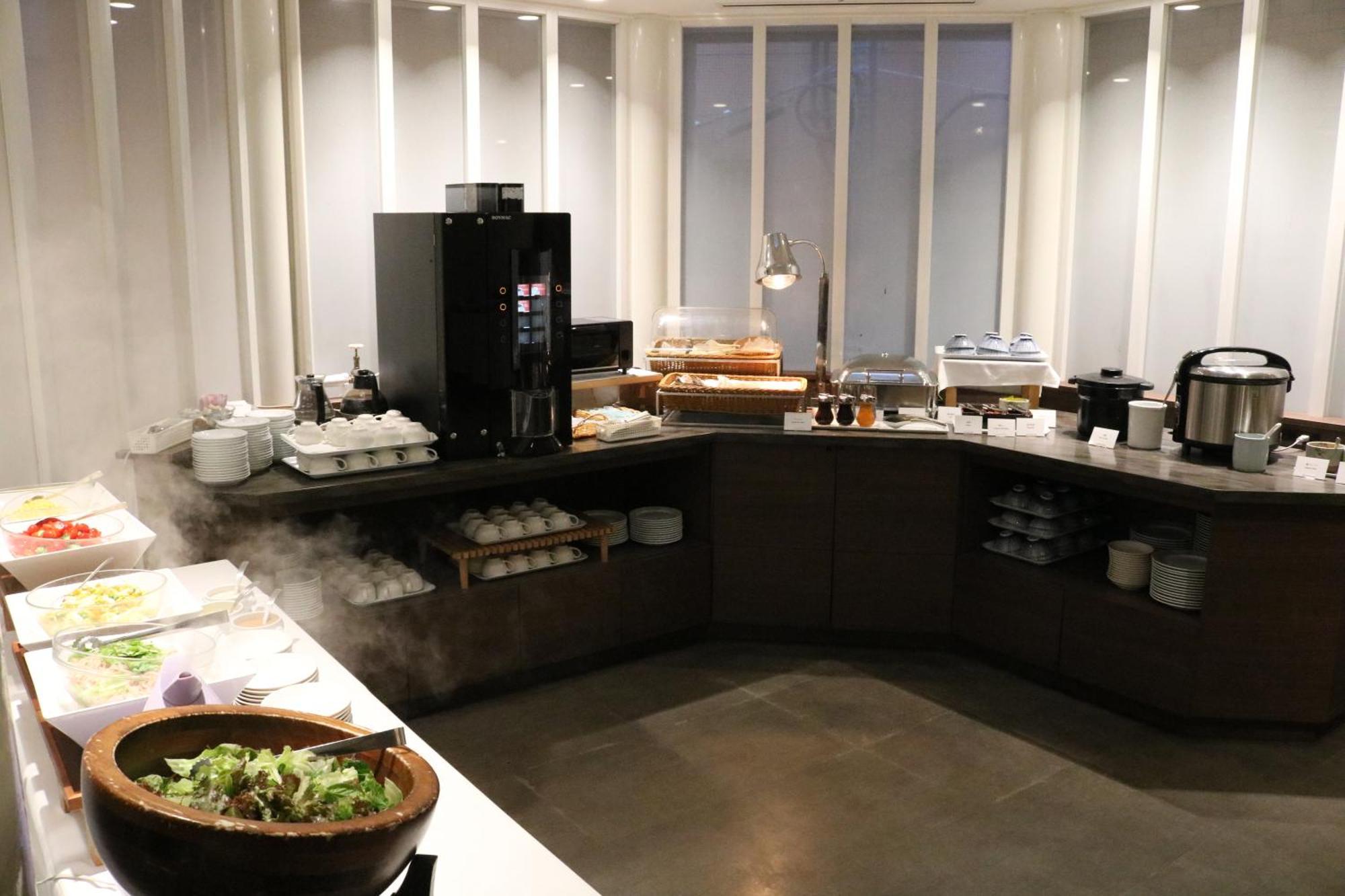 Hotel New Otani Tottori Zewnętrze zdjęcie