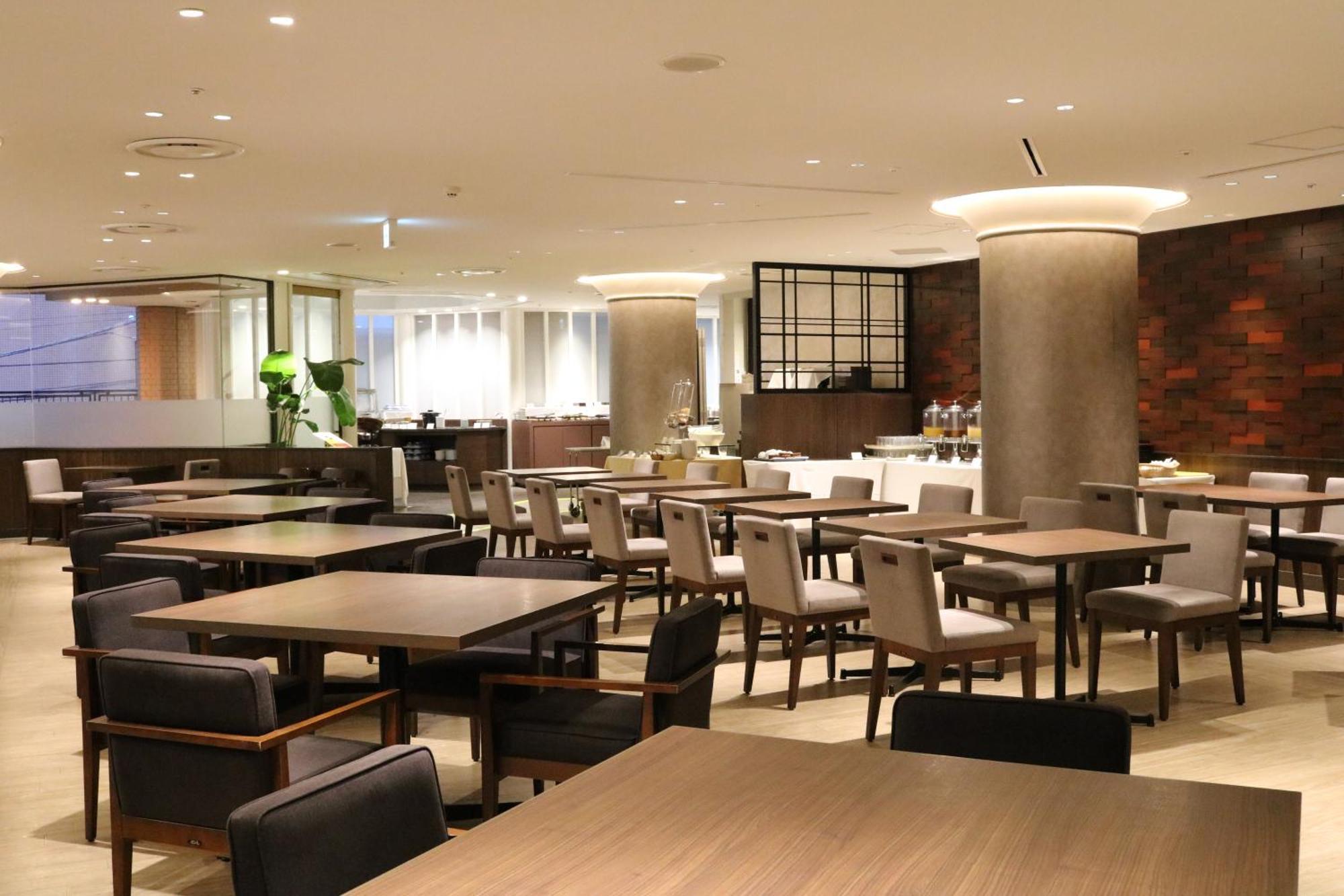 Hotel New Otani Tottori Zewnętrze zdjęcie