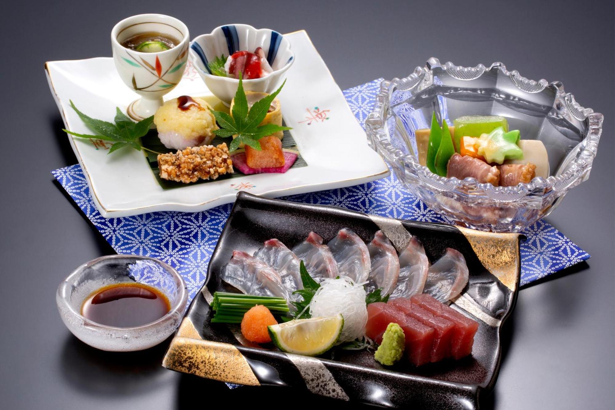 Hotel New Otani Tottori Zewnętrze zdjęcie