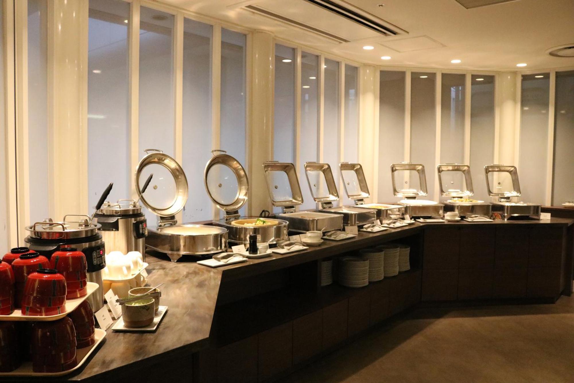 Hotel New Otani Tottori Zewnętrze zdjęcie