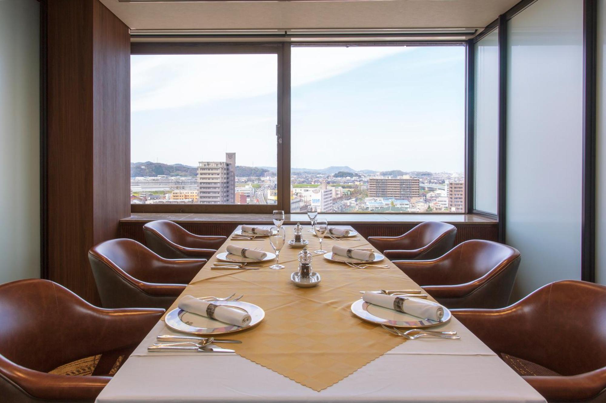 Hotel New Otani Tottori Zewnętrze zdjęcie