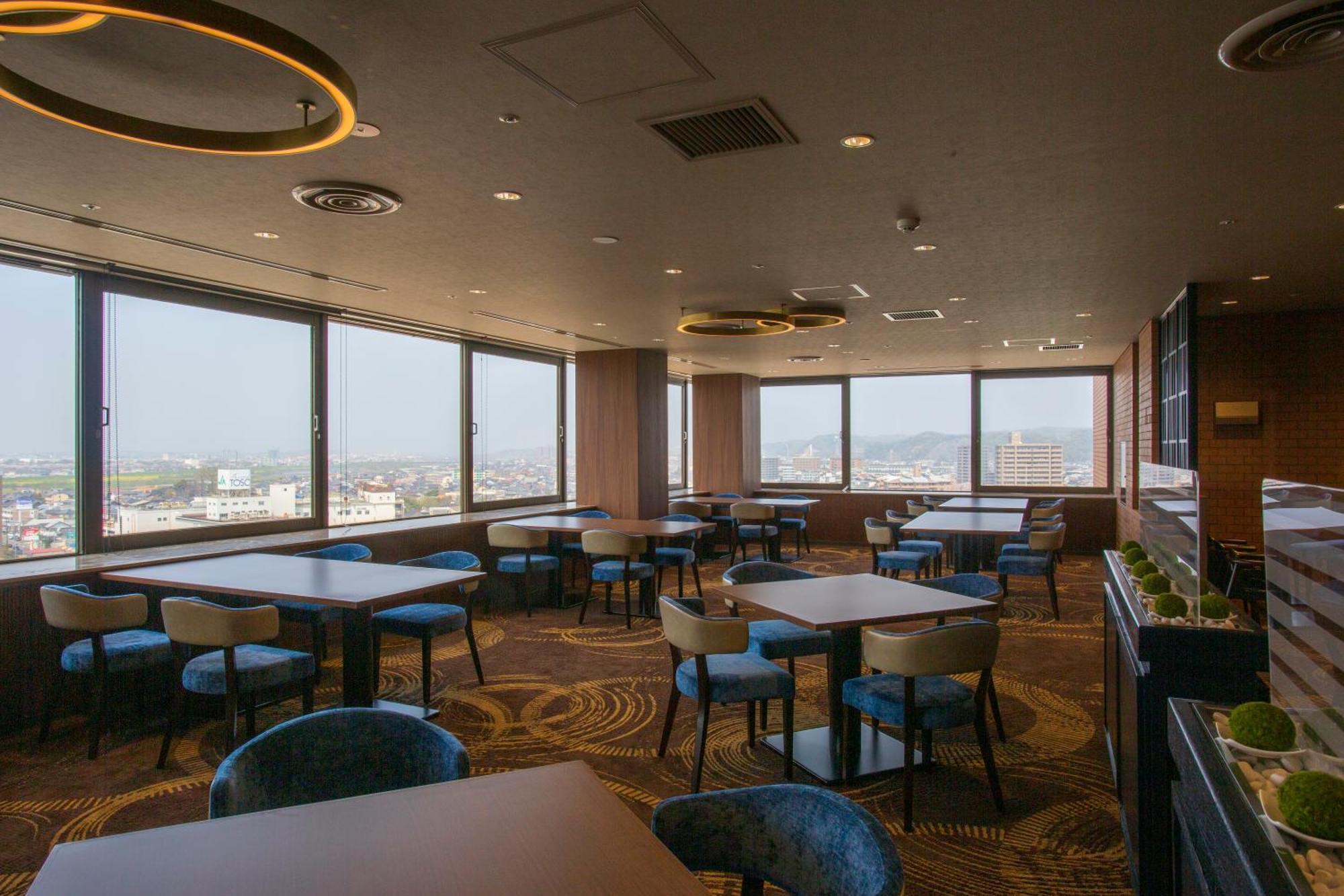 Hotel New Otani Tottori Zewnętrze zdjęcie