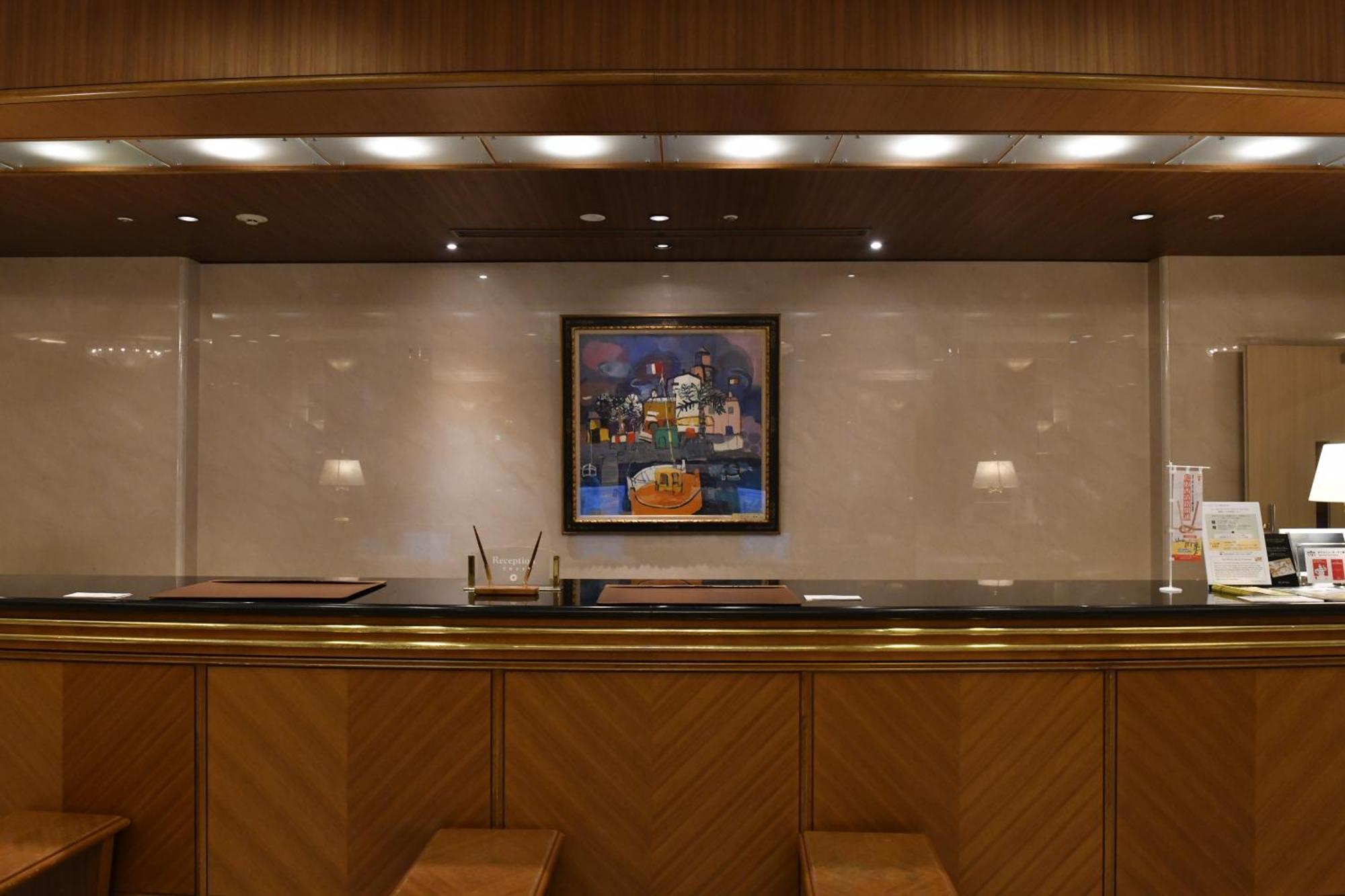 Hotel New Otani Tottori Zewnętrze zdjęcie