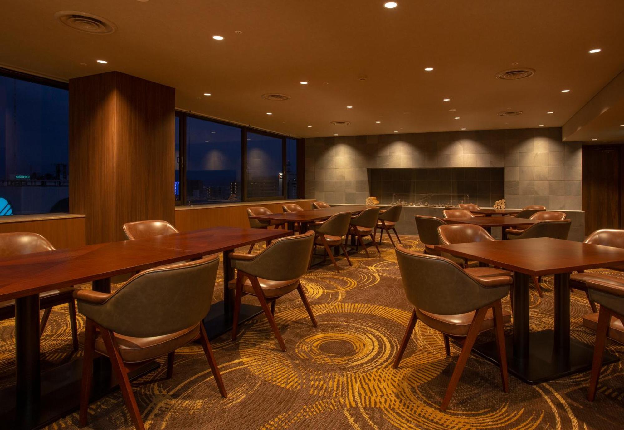 Hotel New Otani Tottori Zewnętrze zdjęcie