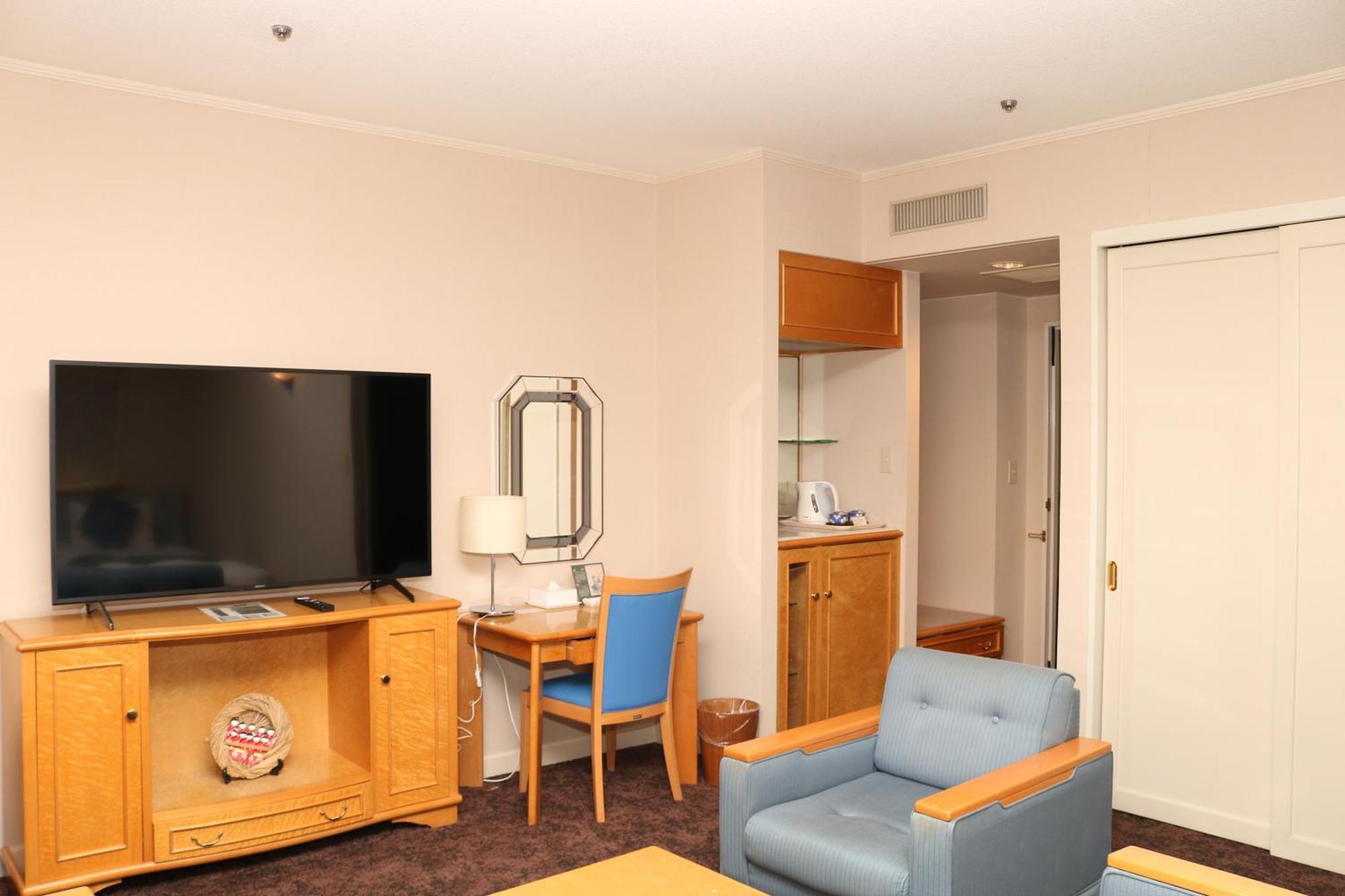 Hotel New Otani Tottori Zewnętrze zdjęcie
