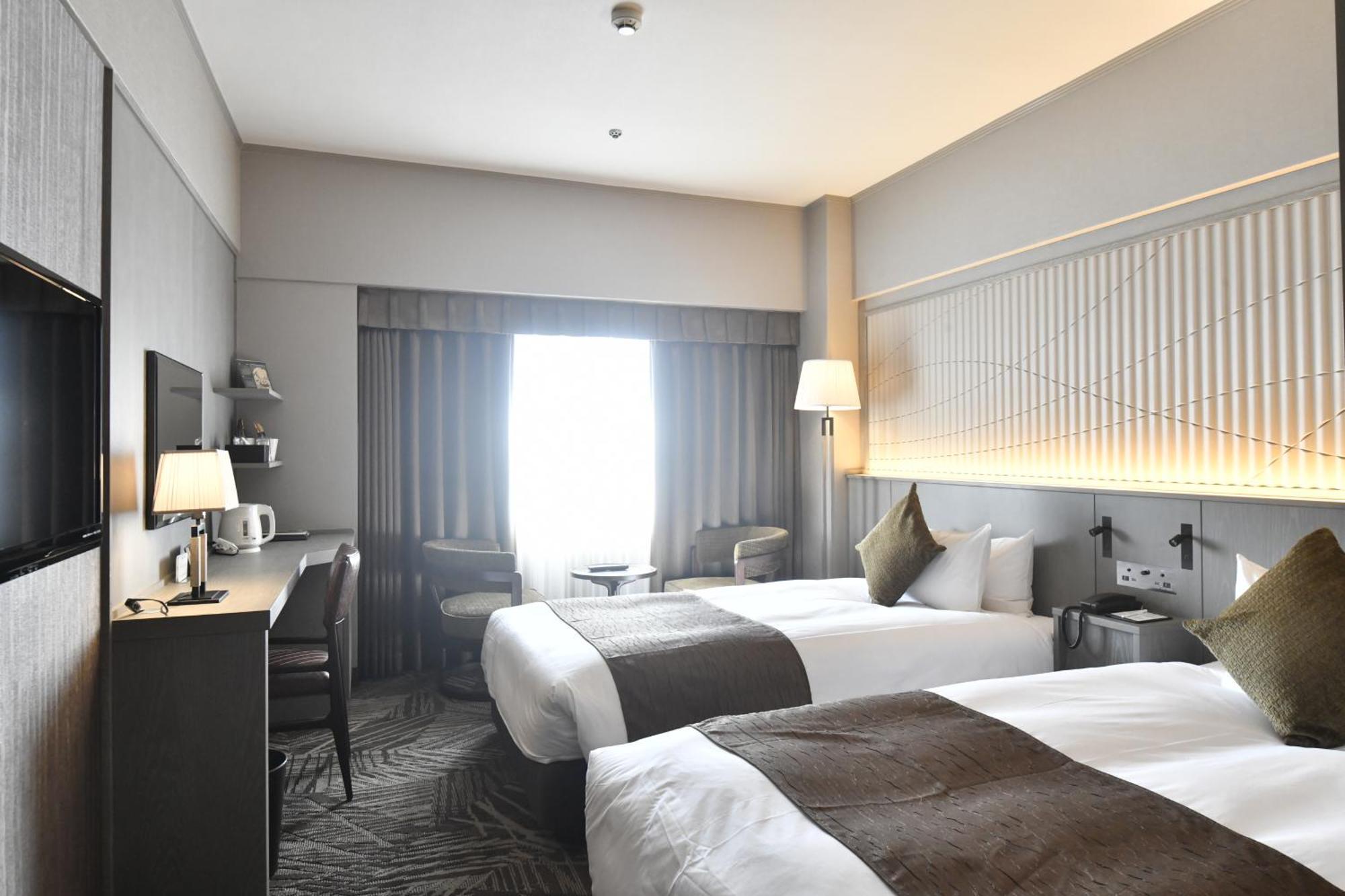 Hotel New Otani Tottori Zewnętrze zdjęcie