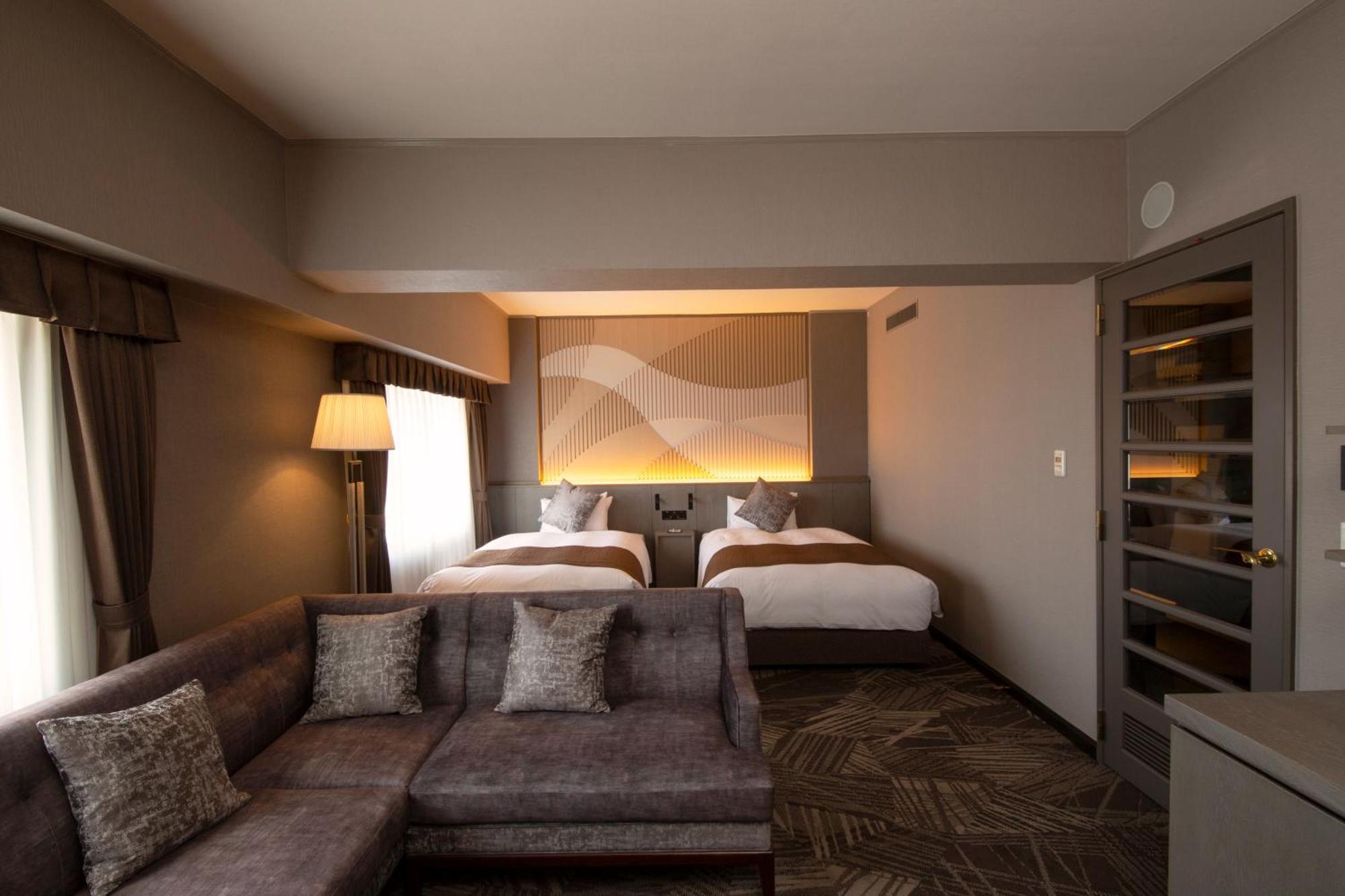 Hotel New Otani Tottori Zewnętrze zdjęcie