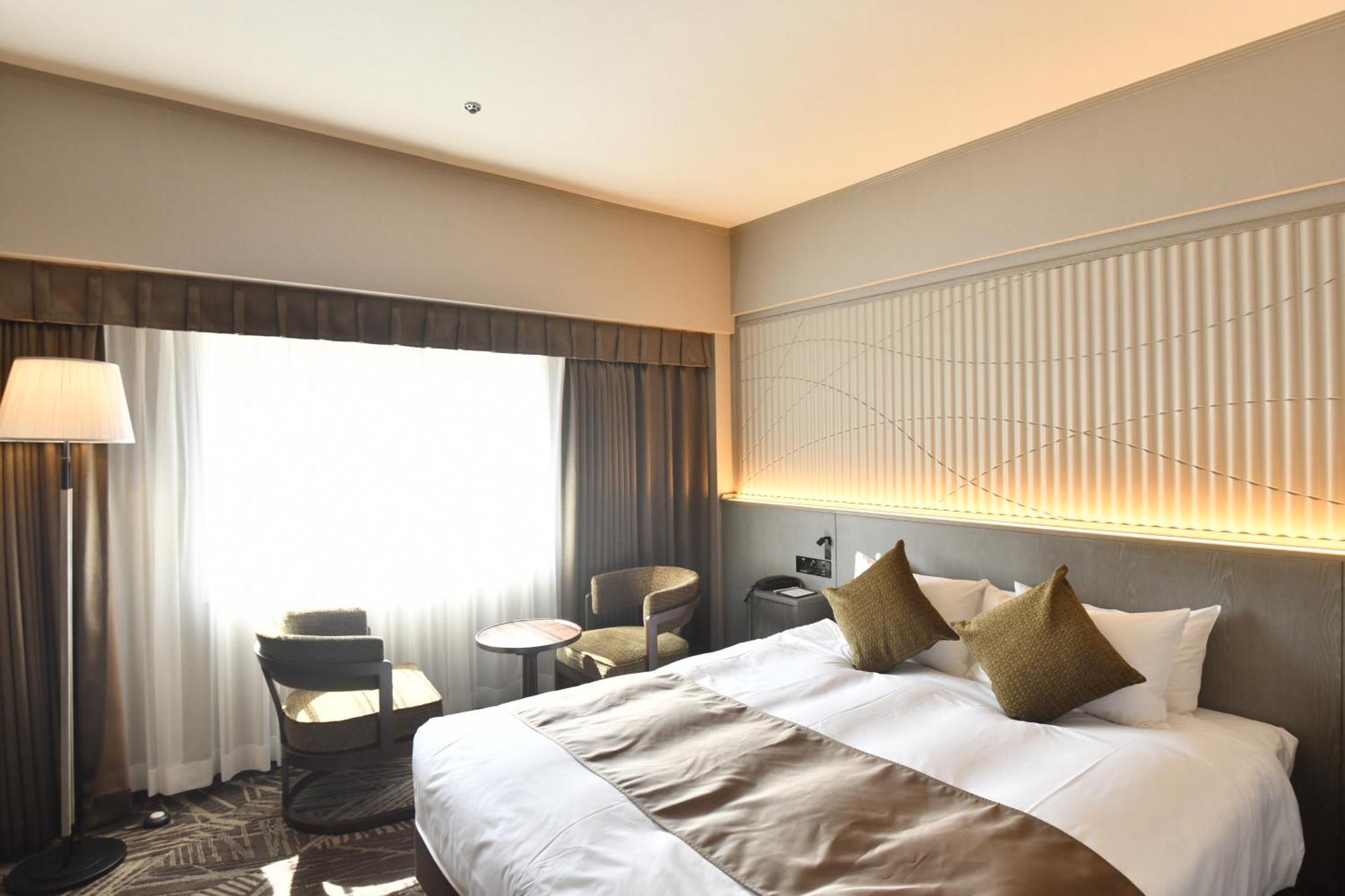 Hotel New Otani Tottori Zewnętrze zdjęcie