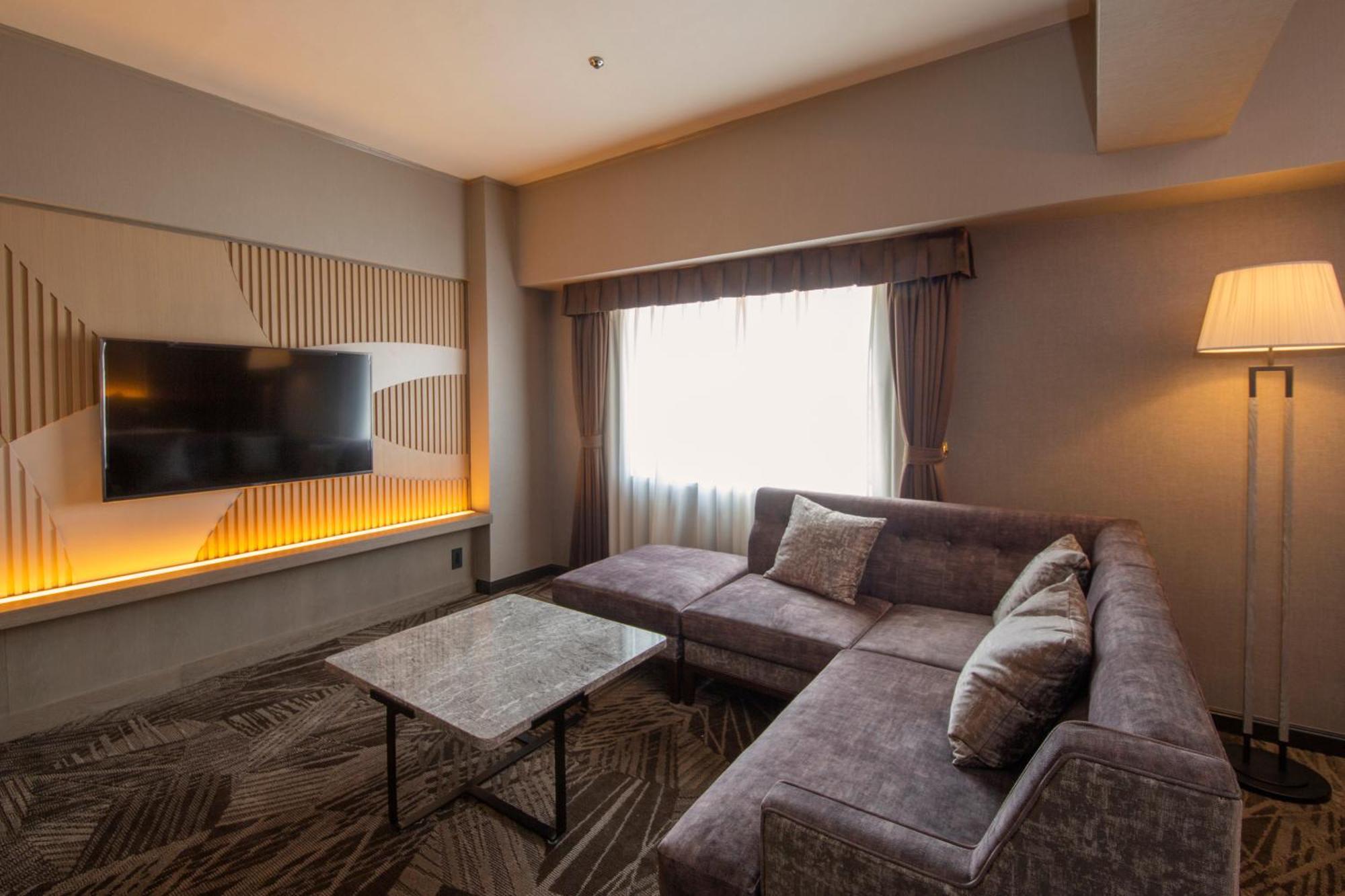 Hotel New Otani Tottori Zewnętrze zdjęcie