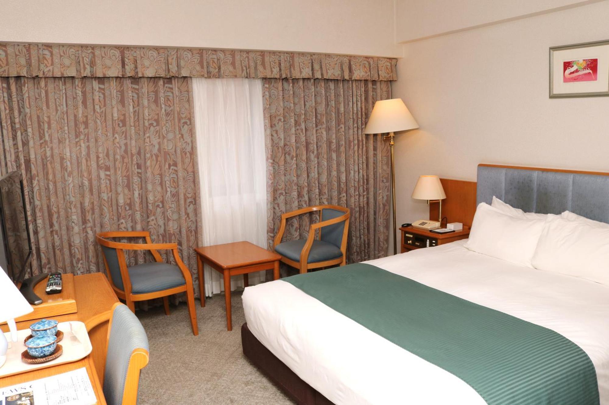 Hotel New Otani Tottori Zewnętrze zdjęcie