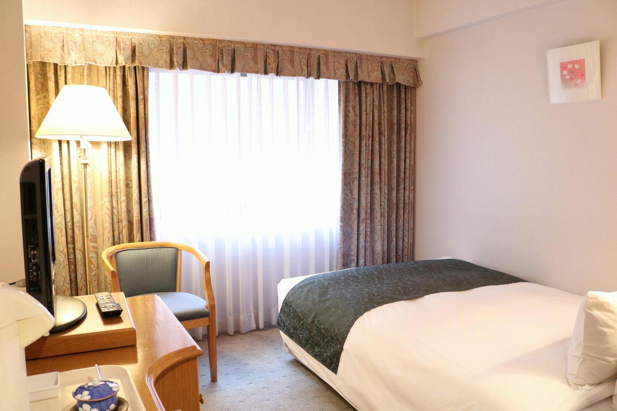 Hotel New Otani Tottori Zewnętrze zdjęcie