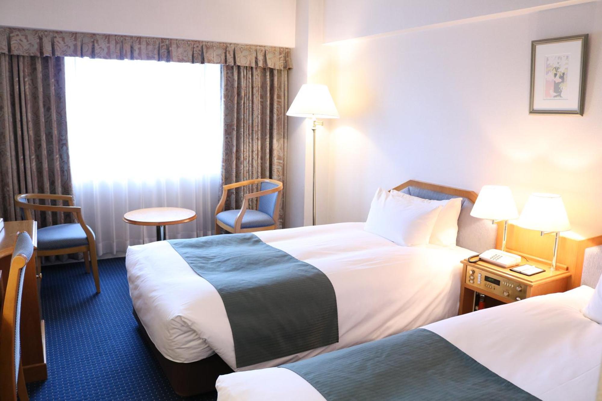 Hotel New Otani Tottori Zewnętrze zdjęcie