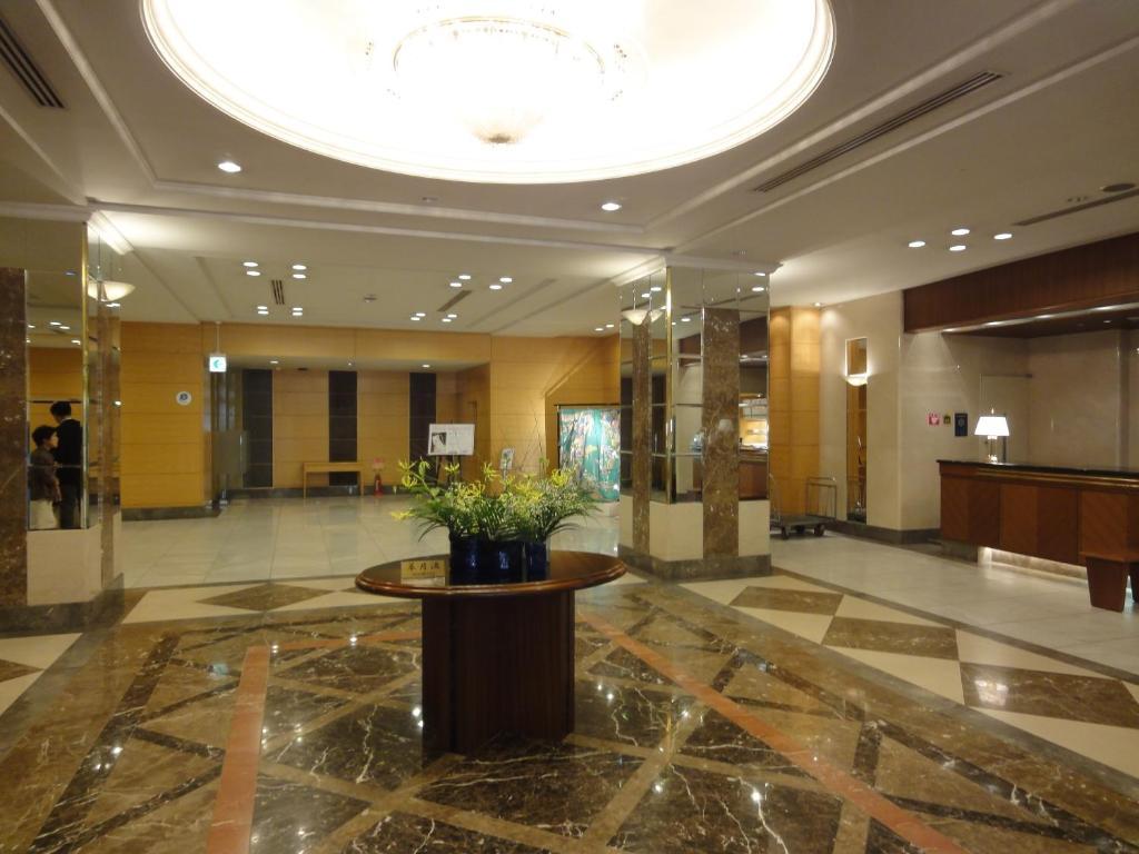 Hotel New Otani Tottori Zewnętrze zdjęcie